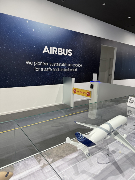 Let's Visit Airbus Hamburg Werkstour