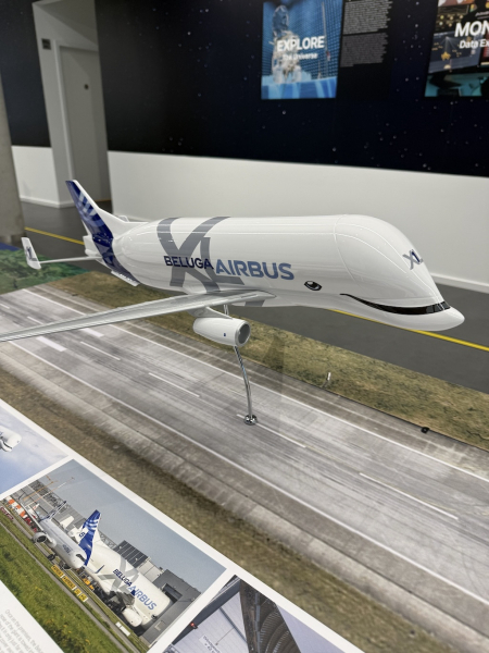 Let's Visit Airbus Hamburg Werkstour